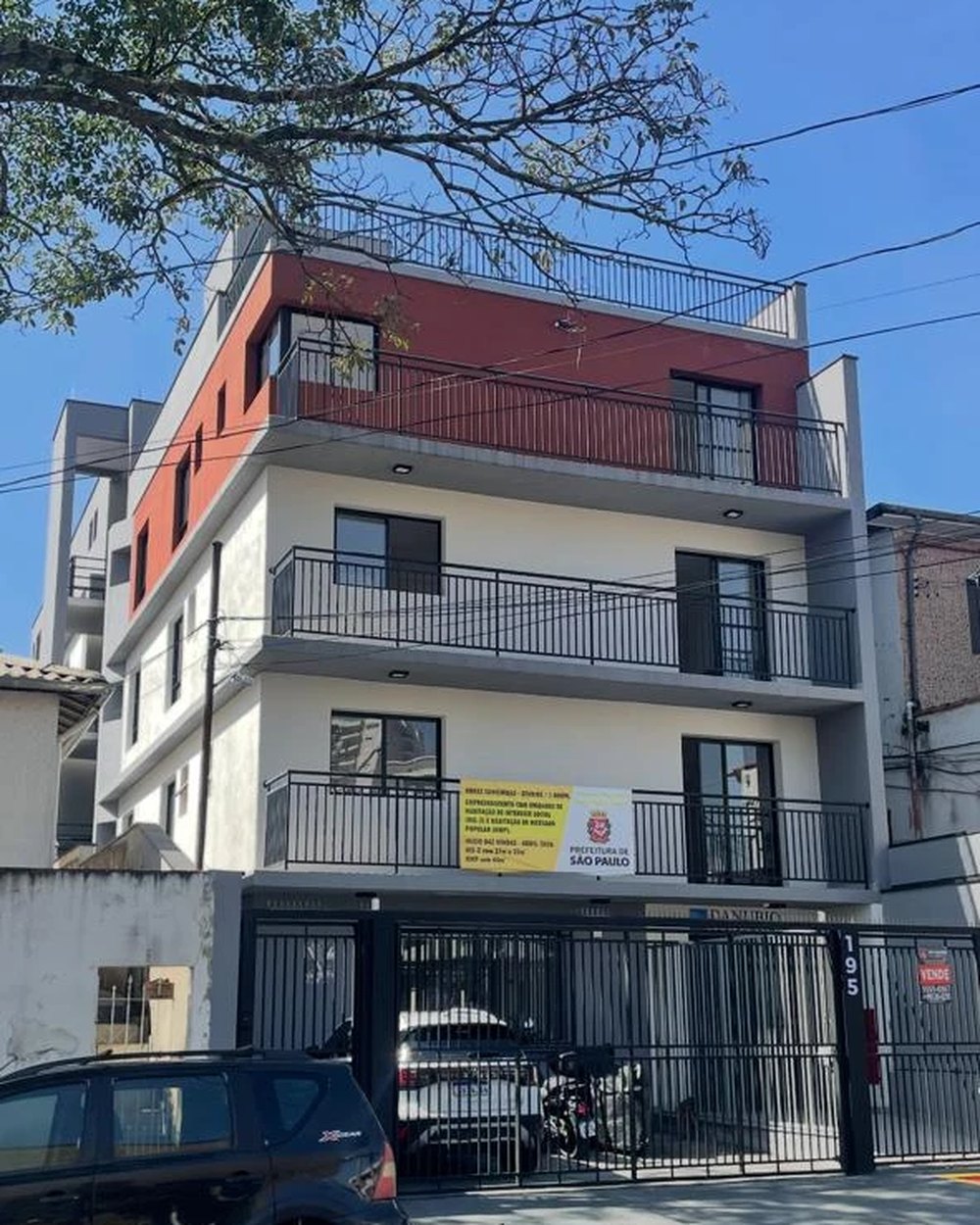 Danúbio Residencial — VERTENTE